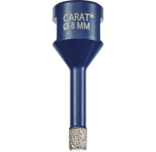 Vrták na dlaždice Carat průměr 8 milimetrů