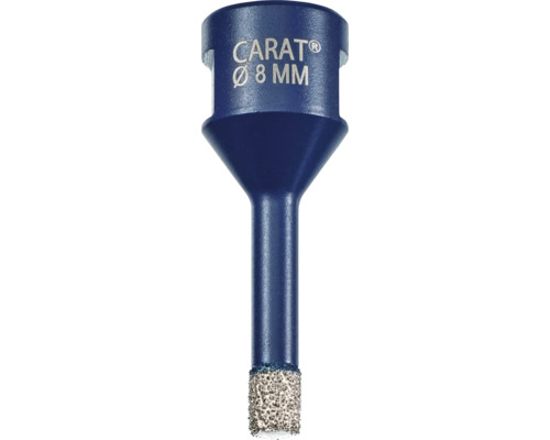 Vrták na dlaždice Carat průměr 8 milimetrů