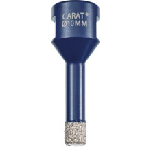 Vrták do dlaždic Carat o průměru 10 milimetrů