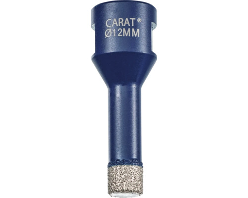 Vrták na dlaždice Carat průměr 12 milimetrů