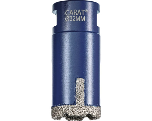 32 mm vrtací korunka Carat