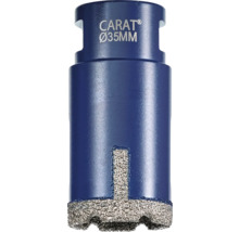 Diamantová vrtací korunka Carat, 35 mm