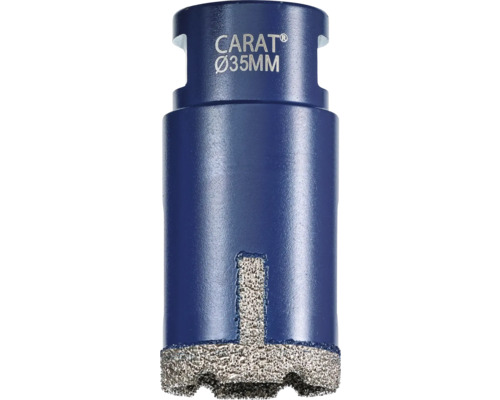 Diamantová vrtací korunka Carat, 35 mm
