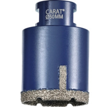 Diamantová vrtací korunka Carat, průměr 50 milimetrů