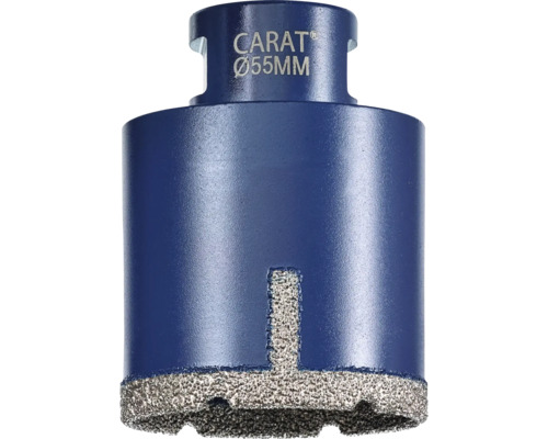 Korunkový vrták Carat 55 mm