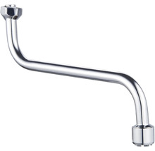 S-trubka pro sanitární instalace