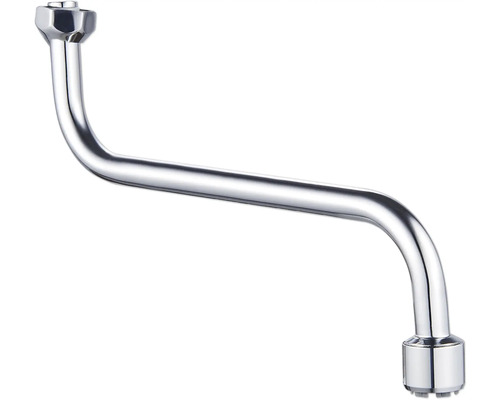 S-trubka pro sanitární instalace