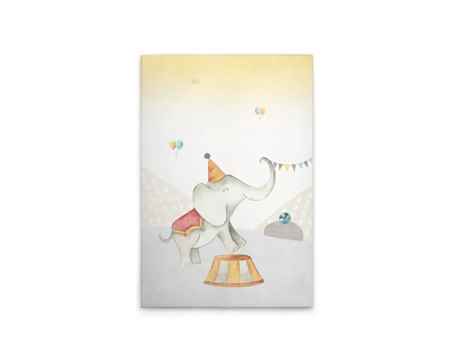 Obraz na plátně Lilly & Luis DD129374 40 x 60 cm