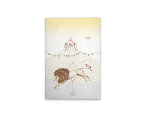 Obraz na plátně Lilly & Luis DD129375 40 x 60 cm