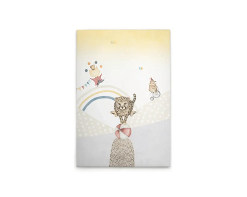 Obraz na plátně Lilly & Luis DD129376 40 x 60 cm