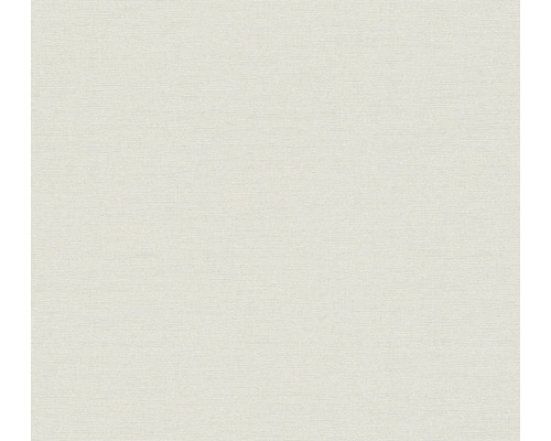 Světlé tapety s jemnou textilní strukturou