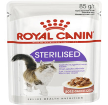 Krmivo pro kočky Royal Canin pro kastrované dospělé kočky, 85 gramů