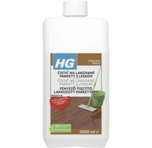HG Čistič parket pro lakované parkety, 1000 ml