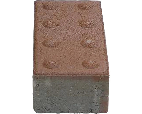 Dlažební kámen s nopovou strukturou