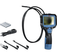 Inspekční kamera Bosch Professional s příslušenstvím