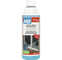 HG Čistič oken koncentrát, 500 ml