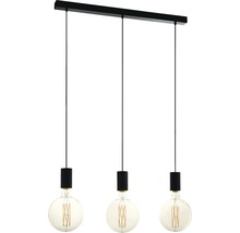 Závěsné svítidlo se třemi žárovkami