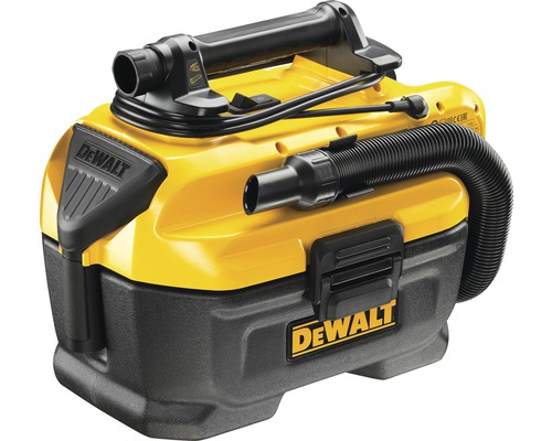 Vysavač Dewalt pro suché i mokré vysávání