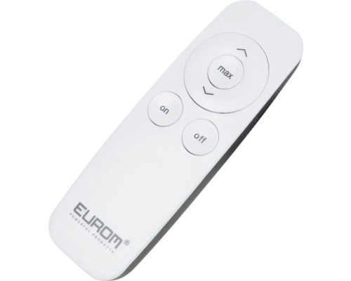 Dálkové ovládání Eurom pro ovládání zařízení