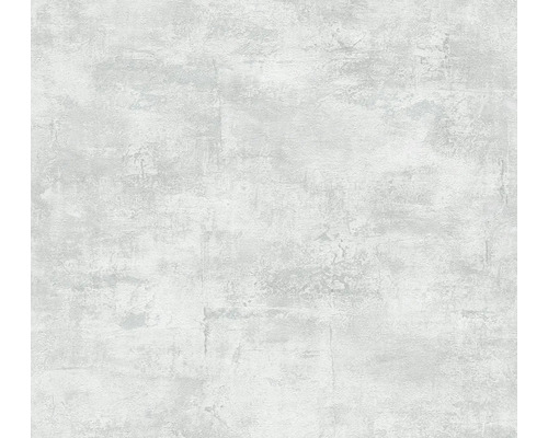 Šedá strukturovaná tapeta