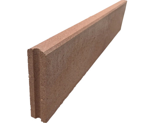 Betonový obrubník pro zahradní a krajinářské úpravy