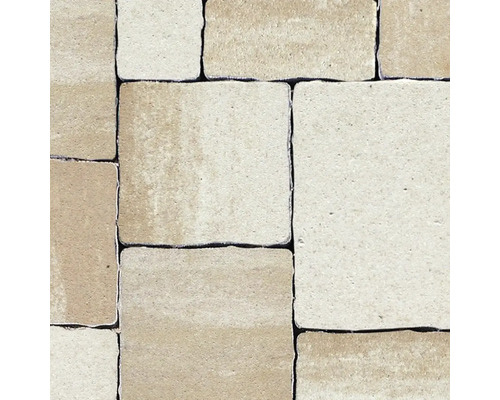 Pokládka kamenné dlažby