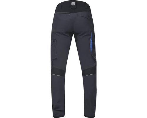 Kalhoty pro řemeslníky s kapsami na nohavicích