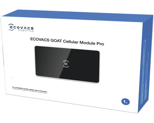 ECOVACS GOAT Cellular Module Pro v balení