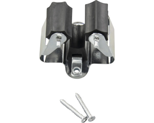 Držák nářadí se šrouby pro montáž na stěnu