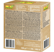 Květinová směs FloraSelf Nature pro ptactvo se seznamem ingrediencí