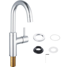 Umyvadlová baterie s příslušenstvím