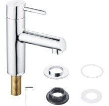 Umyvadlová baterie Avital, s montážním příslušenstvím