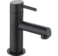 Černá umyvadlová baterie Avital