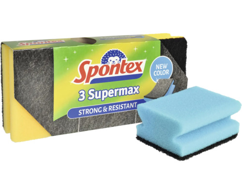 Houba Super Max Spontex, 3 kusy