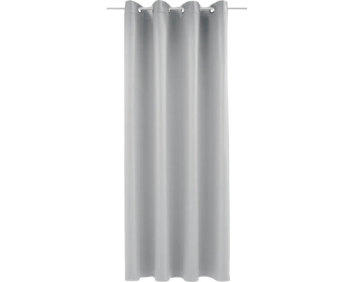 Závěs s oky k dekoraci okna