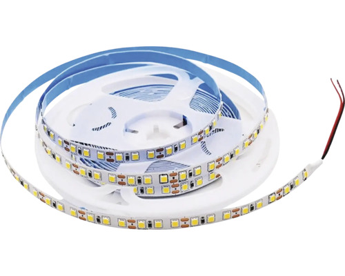 LED pásek Bohemia-Design 2835A IP20 4,8 W 432 lm 4000 K 12 V bílý, metrážové zboží LED pásek na roli