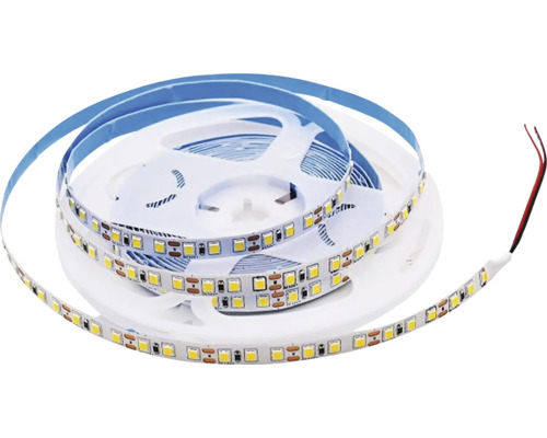 LED pásek Bohemia-Design 2835C IP20 4,8 W 432 lm 3000 K 12 V bílý, metrážové zboží