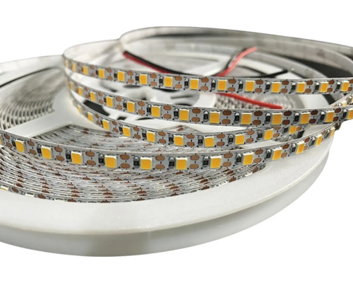 LED pásek Bohemia-Design 2835H IP20 12 W 432 lm 4000 K 24 V bílý, metrážové zboží LED pásek na roli