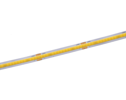 LED pásek COB Bohemia-Design IP20 12 W 1150 lm 6500 K 24 V bílý, metrážové zboží LED pásek s 24 volty