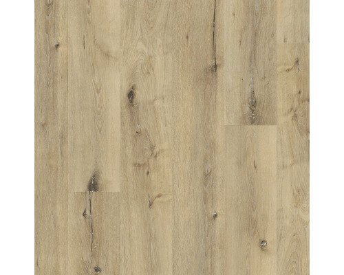 Detail vinylové podlahy s designem dřeva