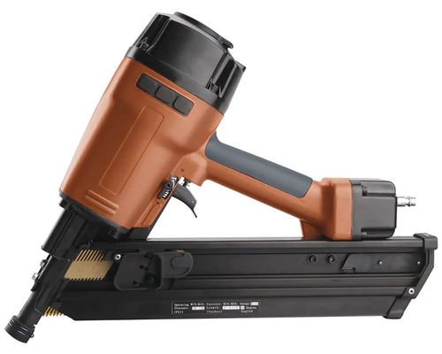 Hřebíkovačka na drátěné hřebíky pro kutily