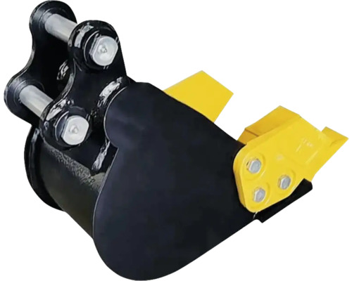 Lžíce bagru Zipper ZI-MBGS850DBS, šířka 200 mm, vhodná pro minibagr ZIPPER ZI-MBGS850D Lžíce bagru pro zemní práce