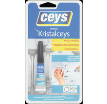 Balení speciálního lepidla na krystaly Ceys