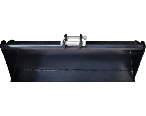 Svahová lžíce Zipper ZI-MBGS850DBL 1000 mm, vhodná pro minibagry ZI-MBGS850D Lžíce pro montáž na rypadlo
