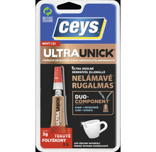 Ceys Ultra Unick vteřinové lepidlo v blistrovém balení