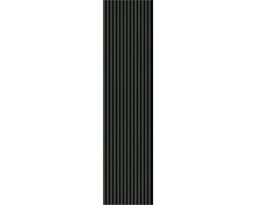 Akustický panel 2670x572x19 mm teak