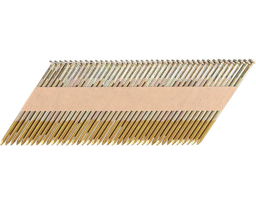 Hřebík nastřelovací EXTOL 75 mm Ø 3,05 mm, 480 ks, 8862604