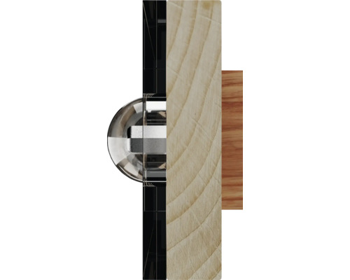 Upevňovací šroub ve dřevě