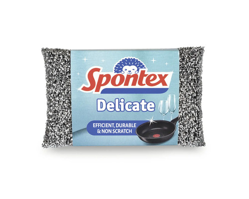 Spontex Delicate čisticí houbička na jemné povrchy
