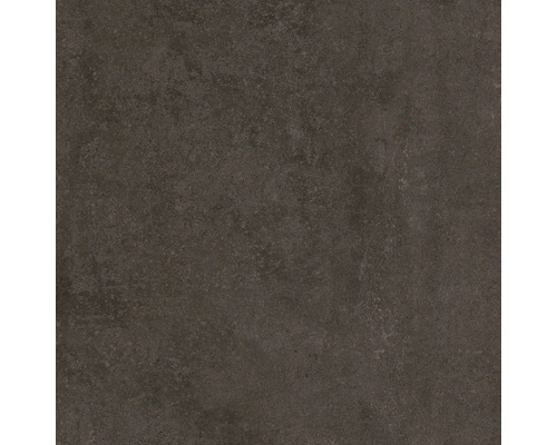 Tmavá podlahová dlaždice se strukturovaným povrchem